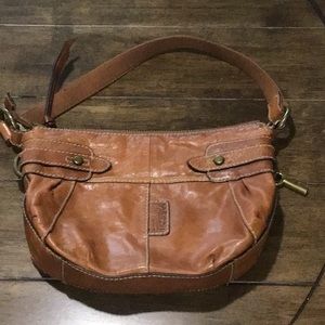 Fossil Shoulder Bag